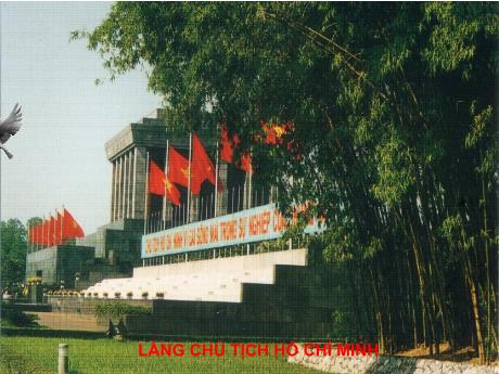 Bài giảng Âm nhạc Lớp 5 - Tiết 21: Học hát Bài Tre ngà bên Lăng Bác