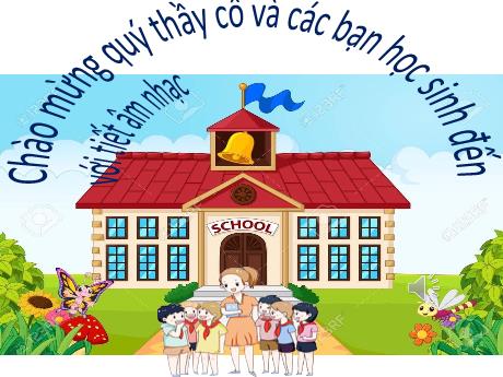 Bài giảng Âm nhạc Lớp 5 - Tiết 27, Bài: Học hát bài Dàn đồng ca mùa hạ