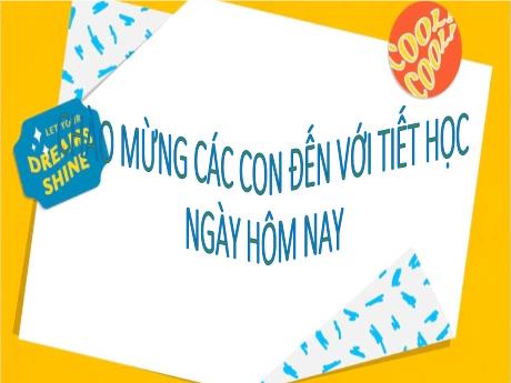 Bài giảng Đạo đức Lớp 2 - Bài 11: Tìm kiếm sự hỗ trợ khi ở nhà (Tiết 1+2)