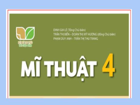 Bài giảng Mĩ thuật Lớp 4 (Kết nối tri thức) - Chủ đề 1: Vẻ đẹp trong điêu khắc đình làng Việt Nam (Trang 5)