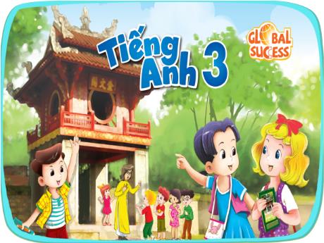 Bài giảng Tiếng Anh Lớp 3 Sách Global Success - Period 3, Unit 2: Our names (Lesson 2) - Tôn Thị Hằng